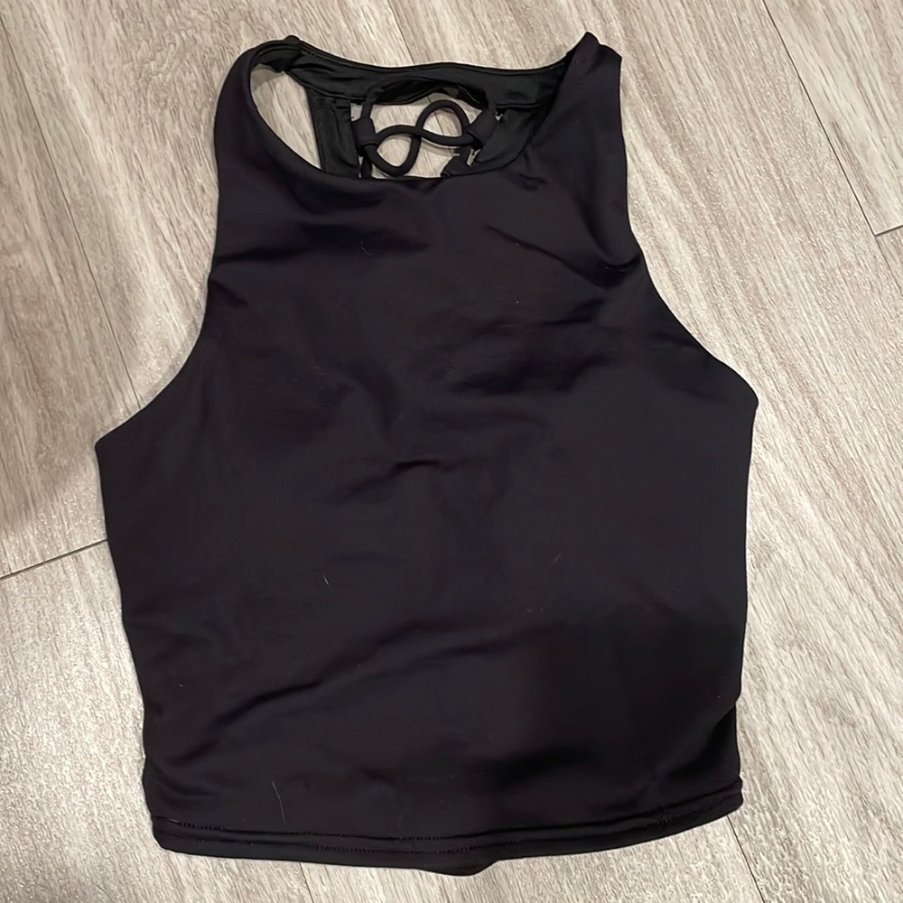 Last Chance! Like New Alo Movement Tank Bra
